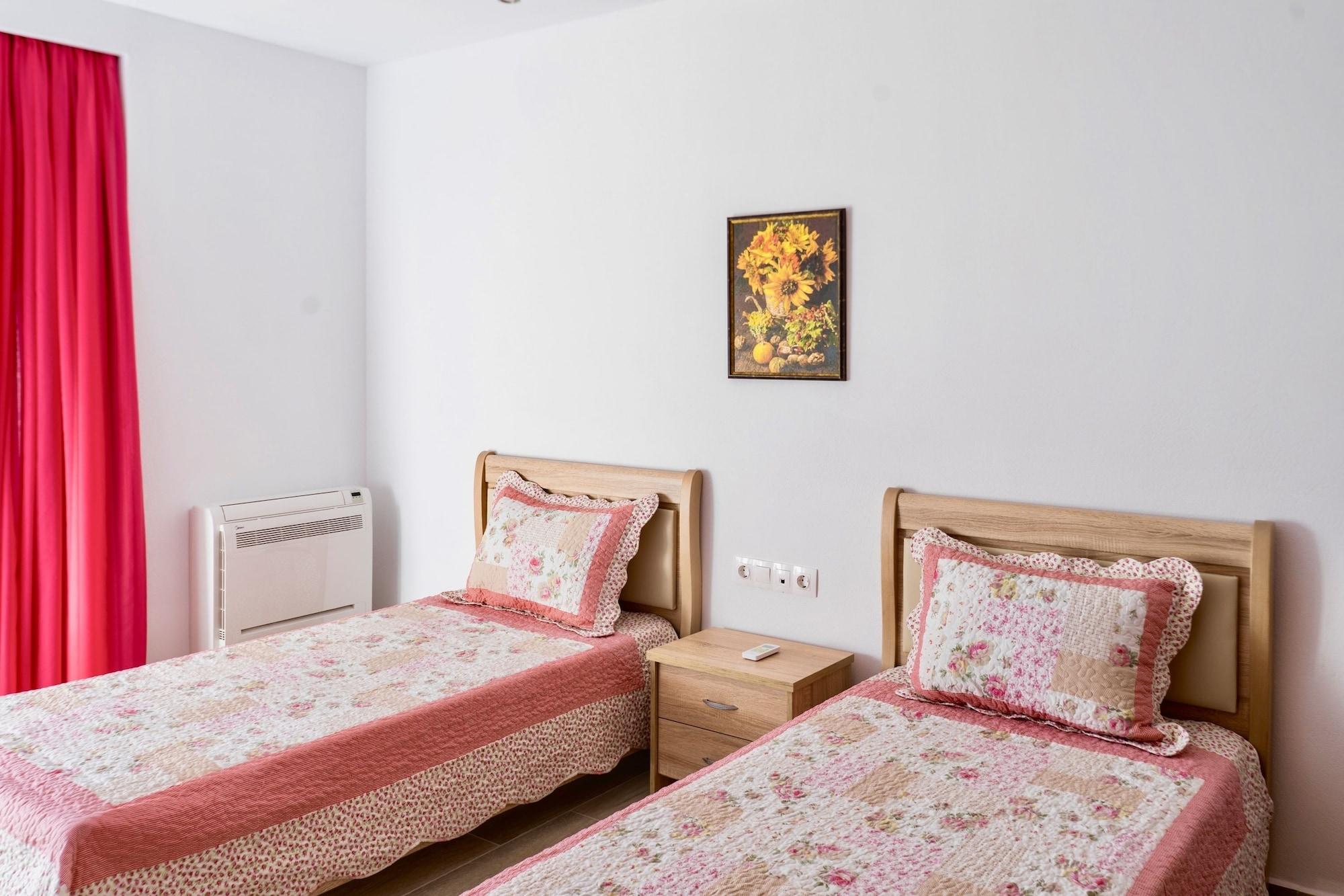 Estrella Villas Лардос Экстерьер фото