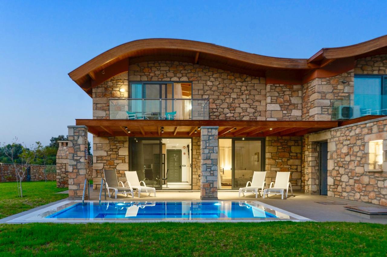 Estrella Villas Лардос Экстерьер фото
