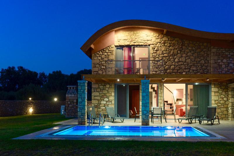 Estrella Villas Лардос Экстерьер фото