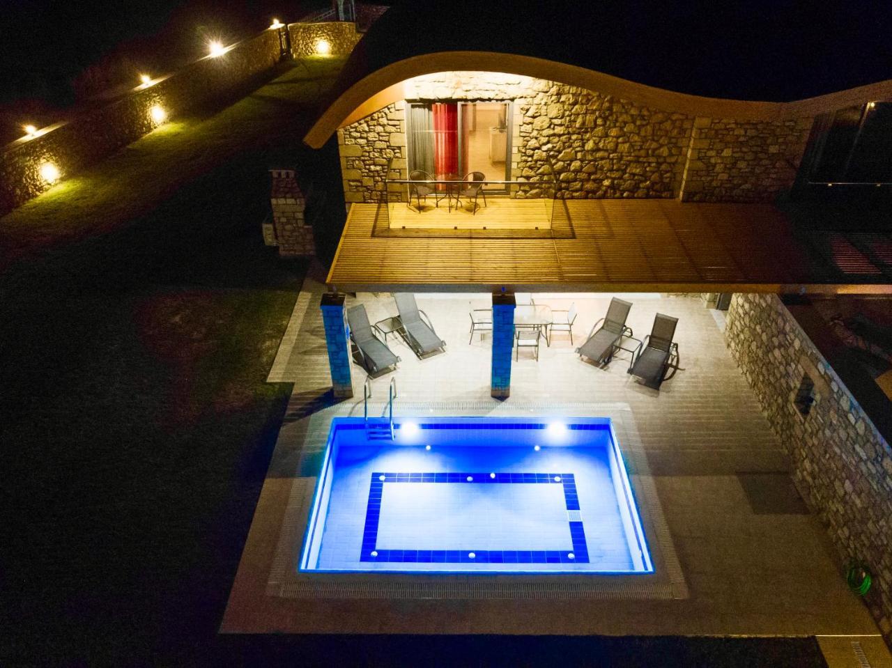 Estrella Villas Лардос Экстерьер фото